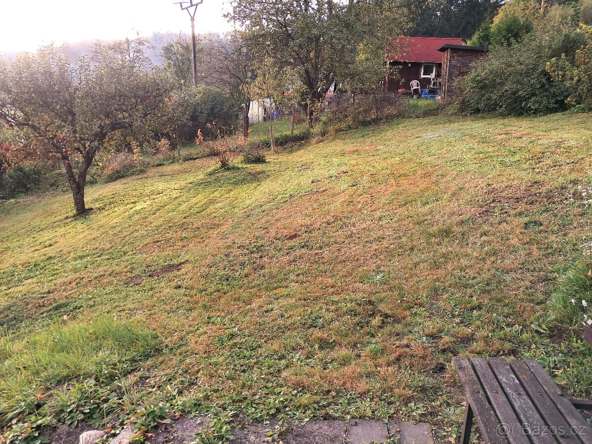Prodej zahrádky - Jablonec n. Jiz. - 5