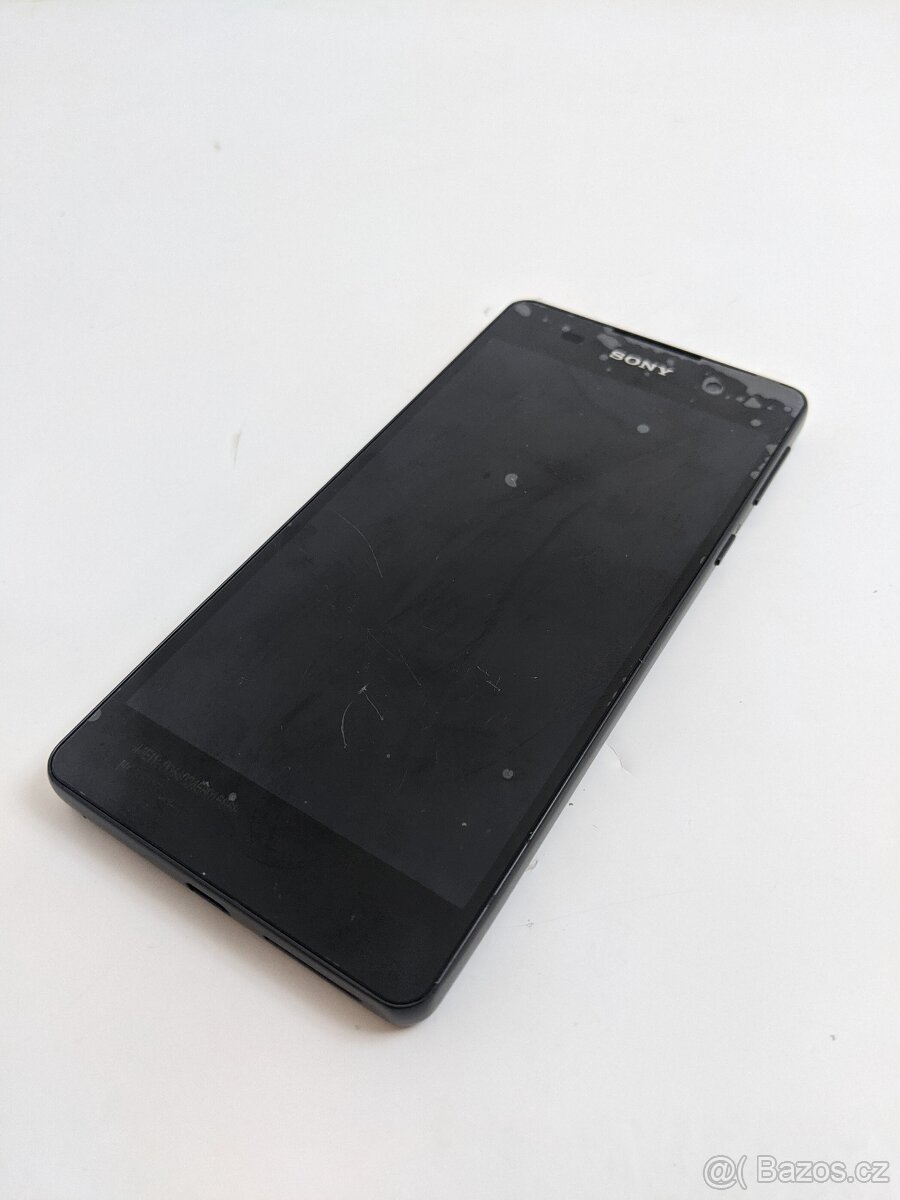Sony Xperia E5 1.5/16gb Silver. Záruka 6 měsíců. - 5