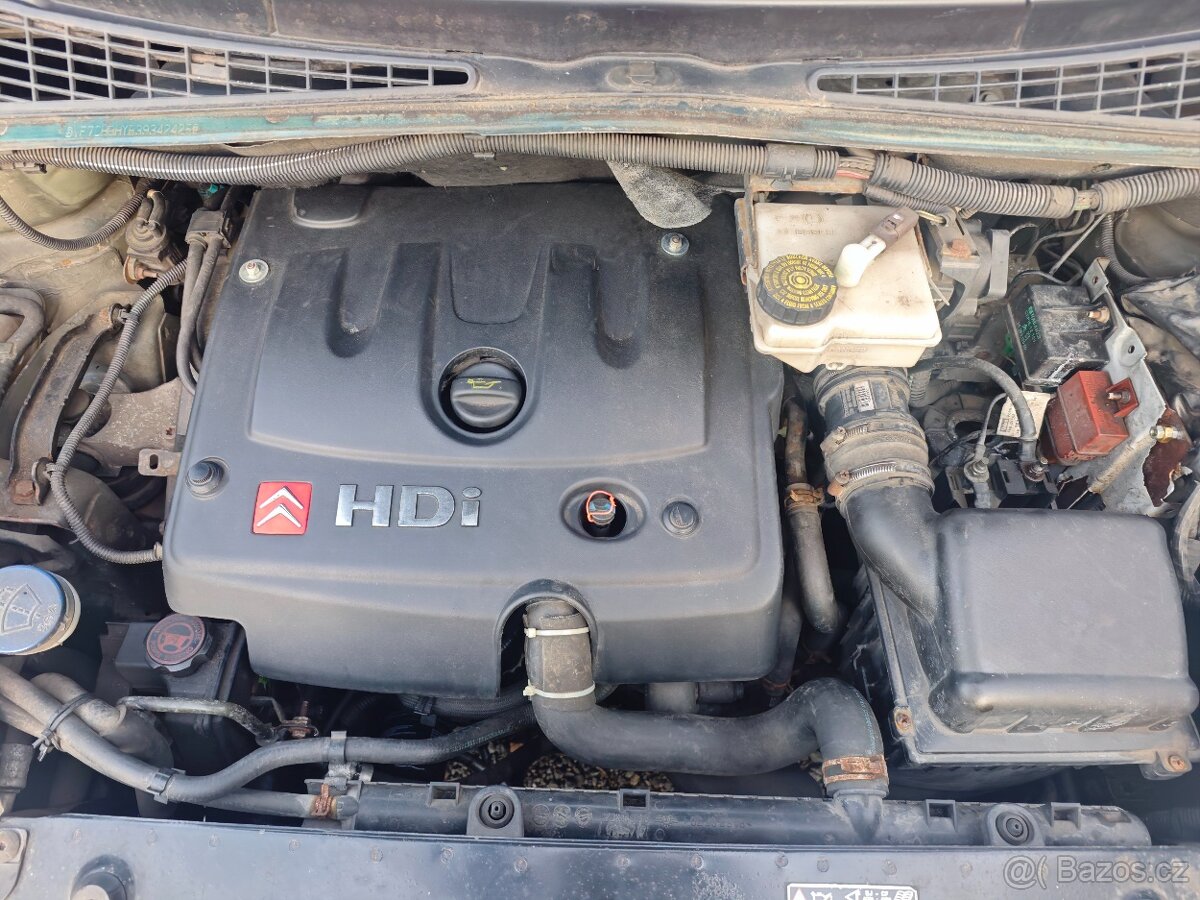 Citroen Xsara Picasso 2.0hdi 66kW ND - 5