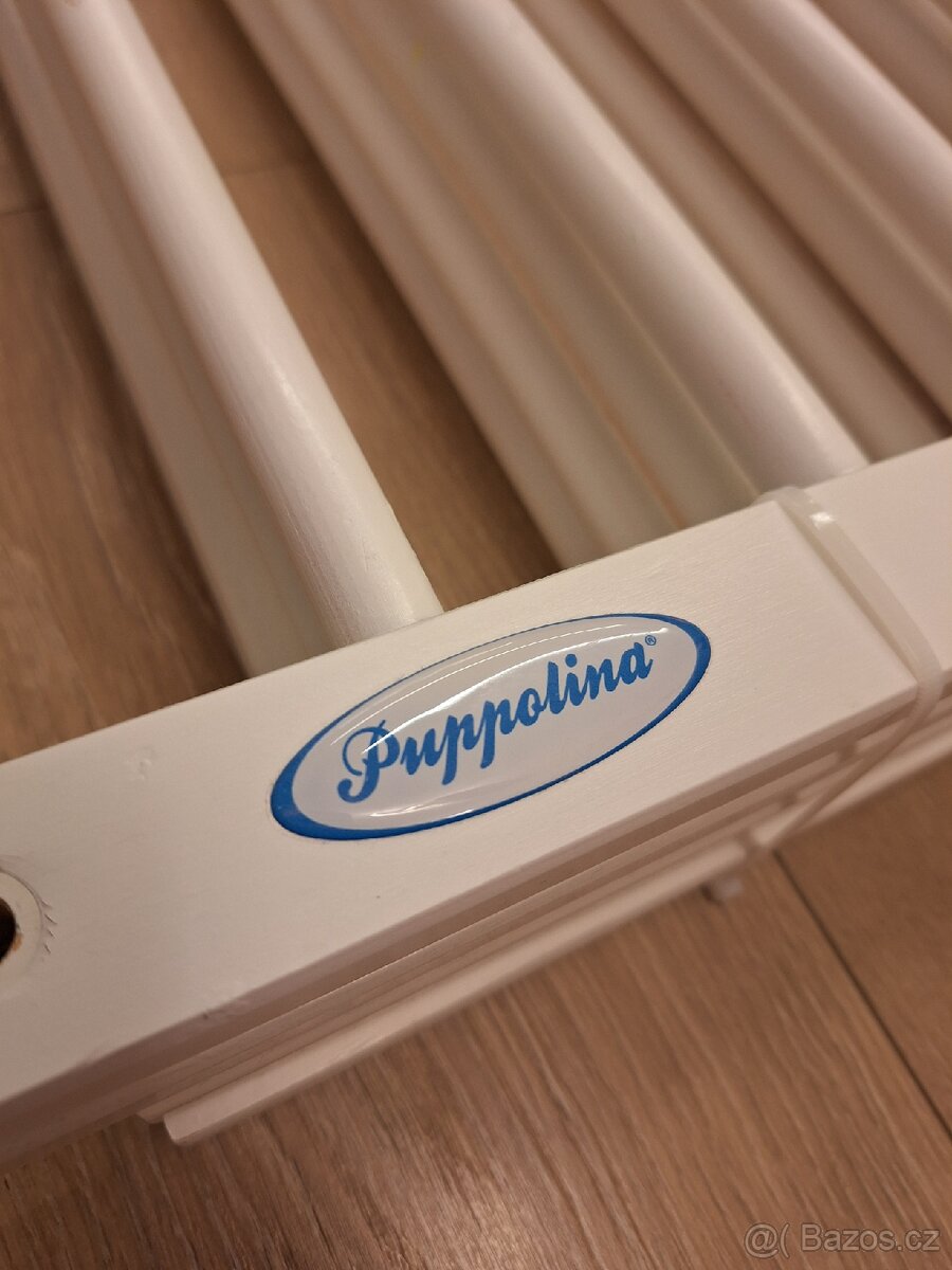 Puppolina ohrádka dřevěná 120x120cm - 5