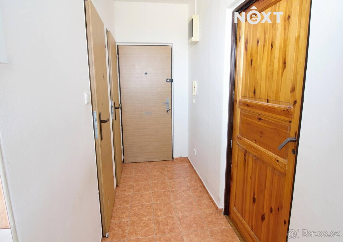 Prodej byt 1+1, 36㎡ - 5