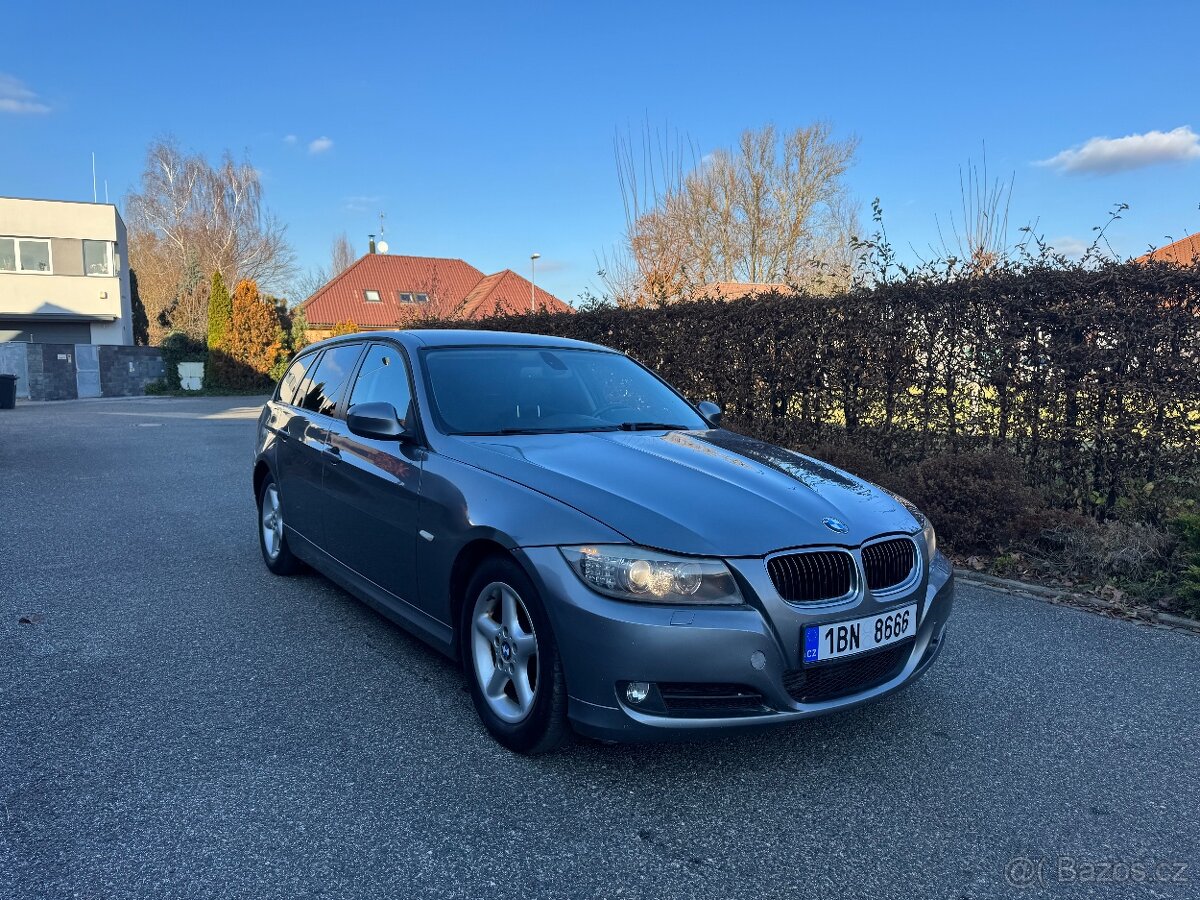 BMW E91 320D 135kw Facelift - 5