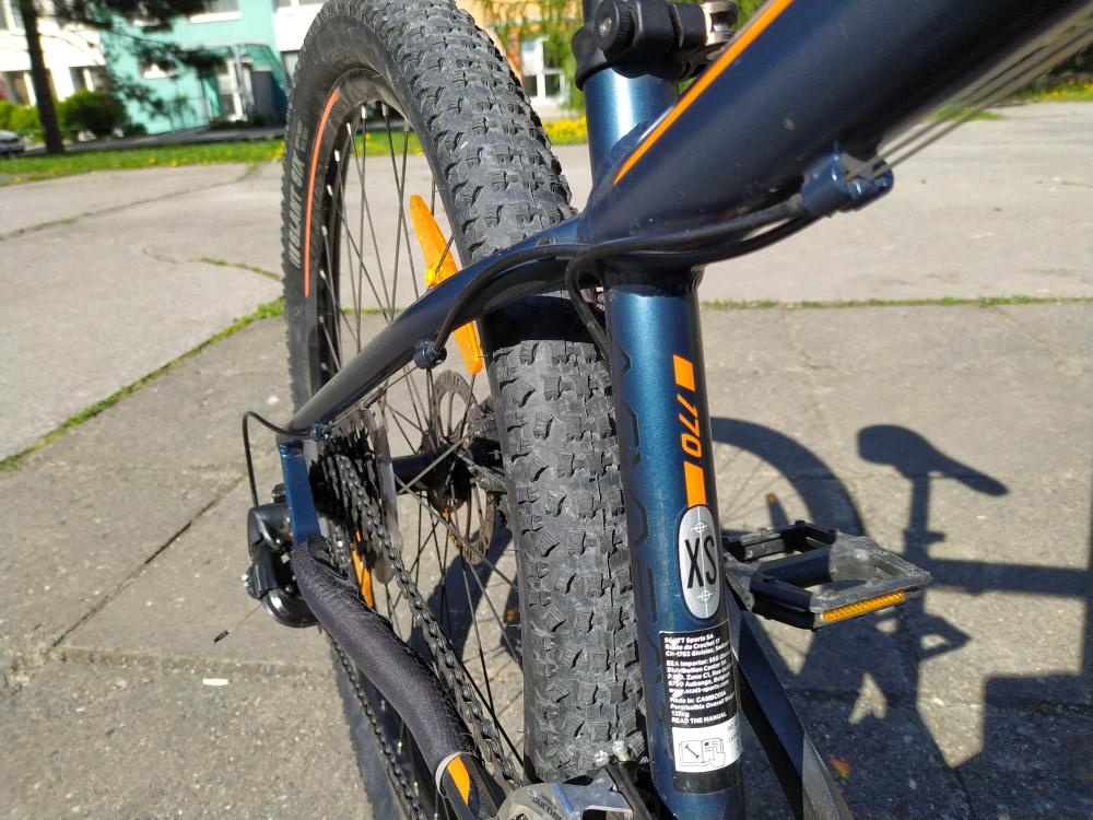 Horské kolo Scott Aspect - 5