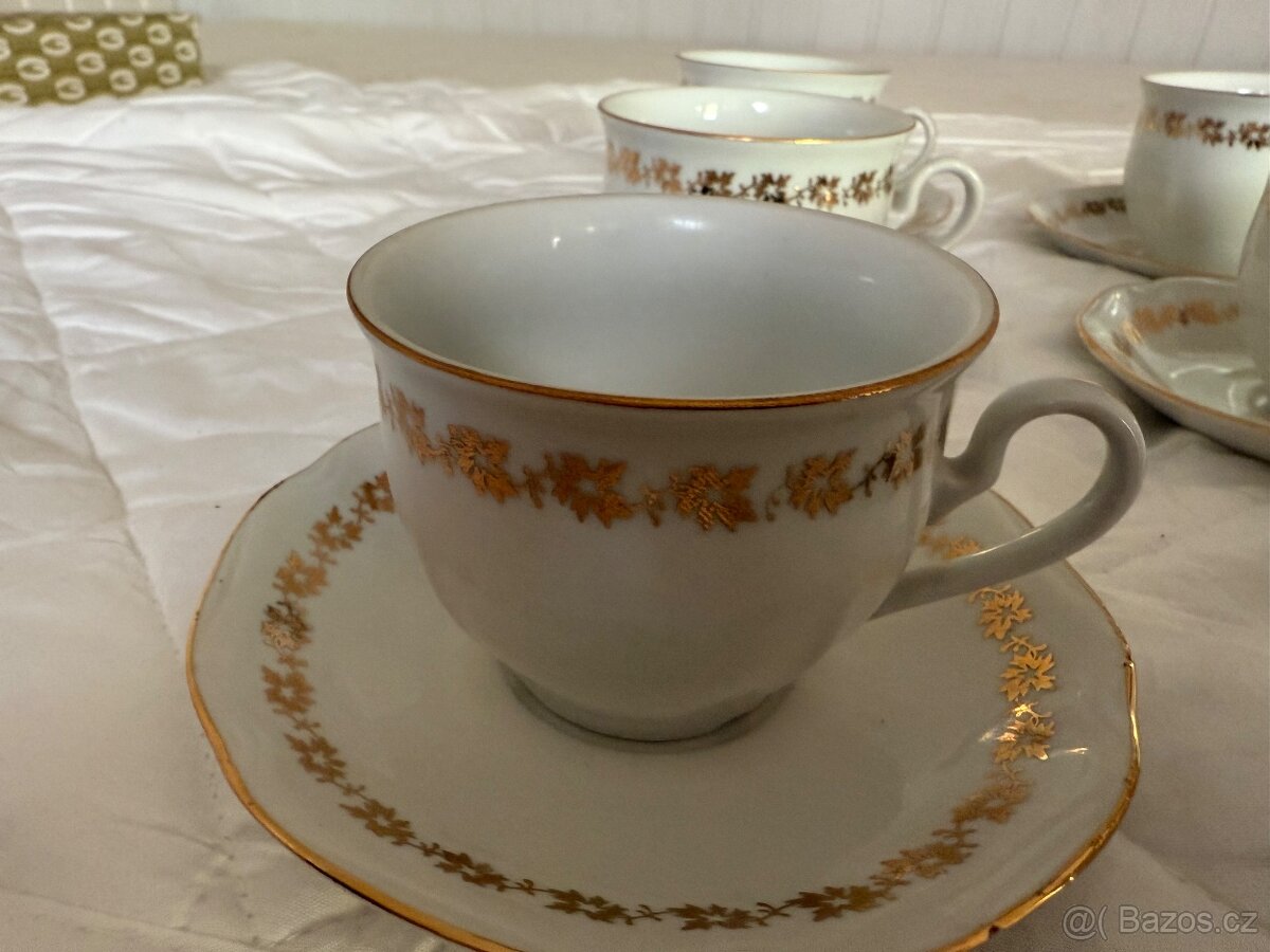 Porcelán starý - 5