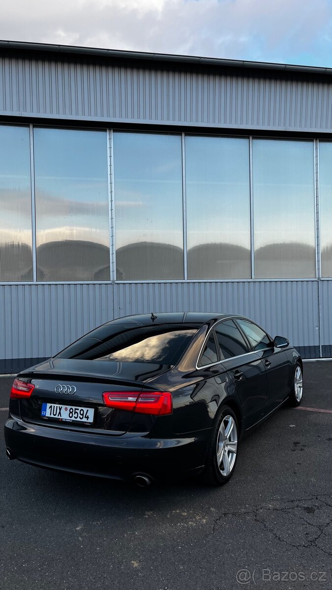 Audi A6 3.0 TFSI Quattro - 5
