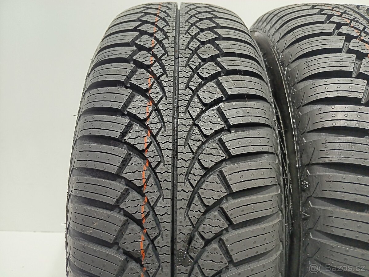 2ks zimní pneu 185/60/14 ESA+Tecar - 5