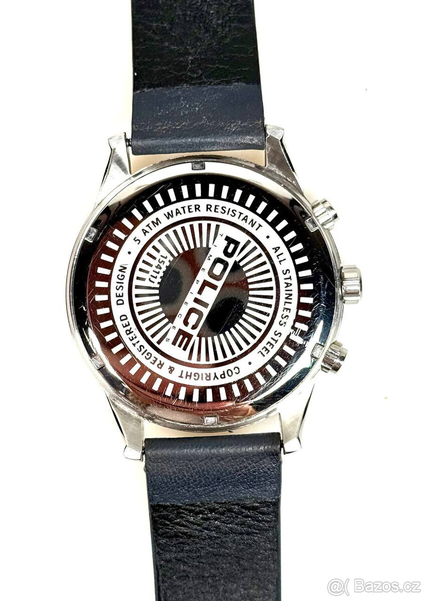 Pánské hodinky POLICE - 5