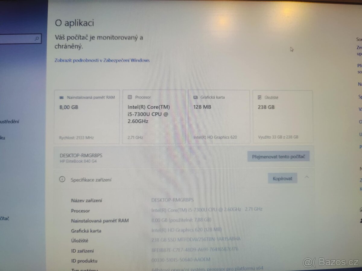 HP EliteBook 840 G4 - 5