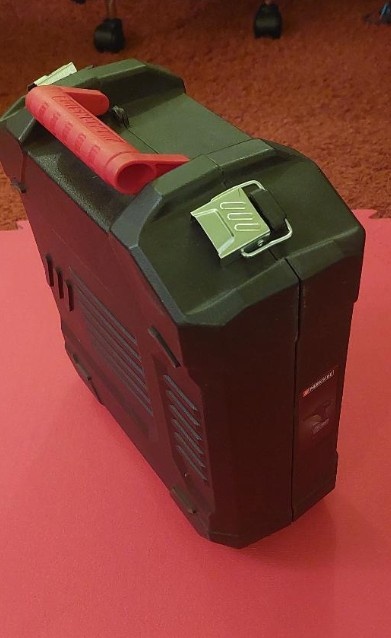 Parkside utahovák 20V max 400Nm - 5