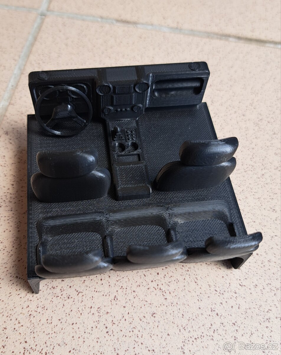 Interiér pro TRX4M Defender - 5