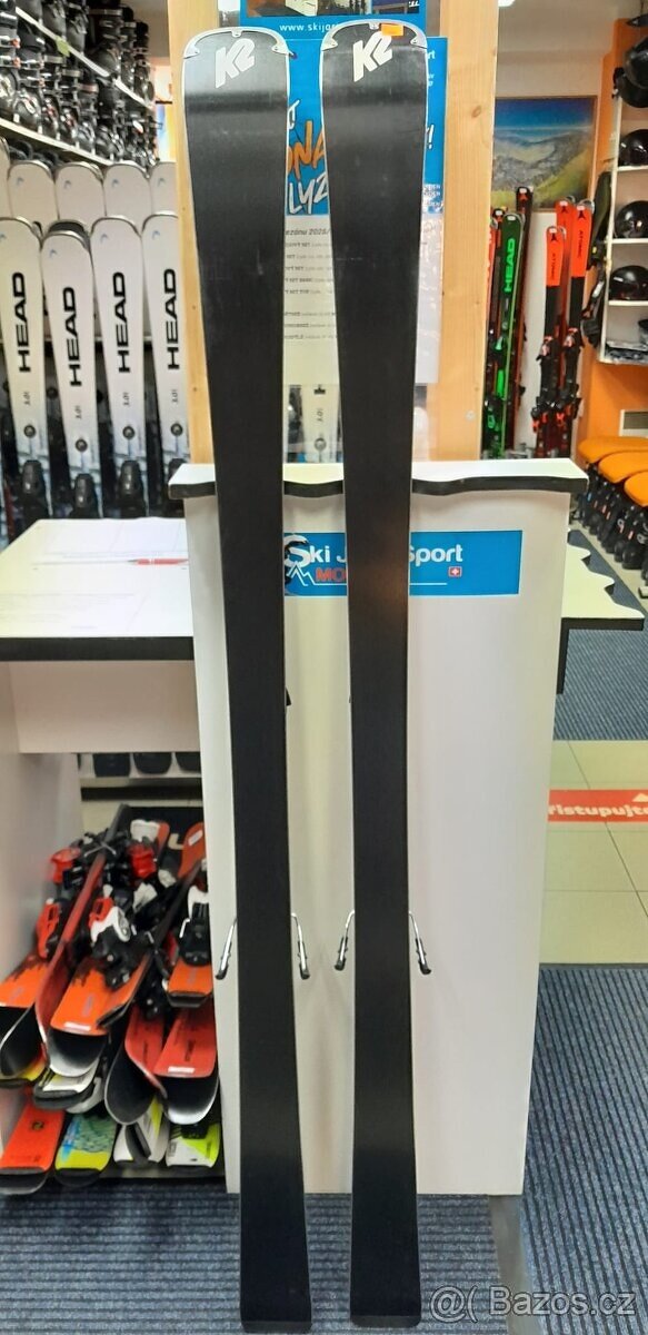 K2 Disruption 76 + Marker M2 10, 177cm, 2023 - 5