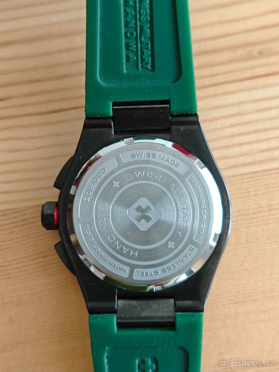 Swiss Military Hanowa Sonoran Chrono - 5