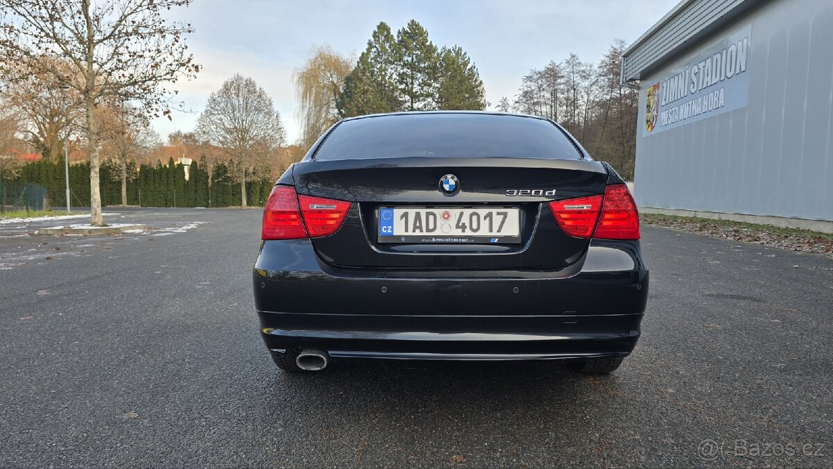 Prodám BMW 320d, 130kw, 2009, jen 187tis.km - 5