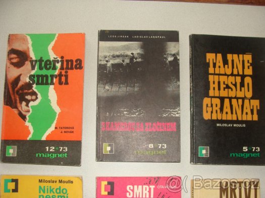 krimi, detektivky - 5