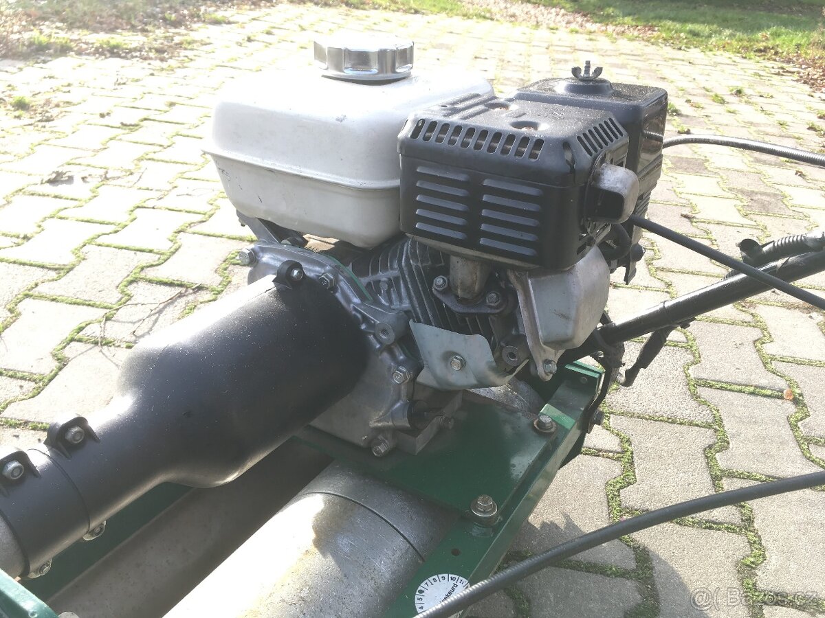 Jacobsen 522a vřetenová ruční sekačka - 5