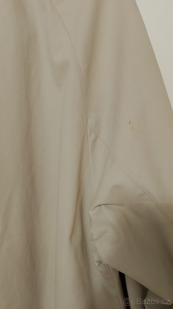 Pánský kabát Profashion s podšívkou vel. 4XL - 5