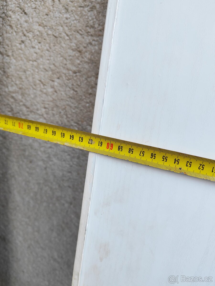 Dveře, 60cm. L. Různé druhy, viz foto. - 5