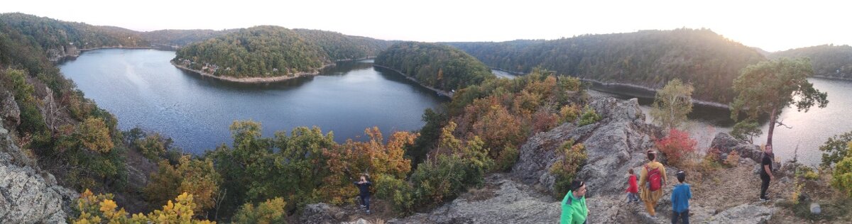 ubytování na Vranově -Chatky-Bítov + BAR, pizzerie, vinotéka - 5