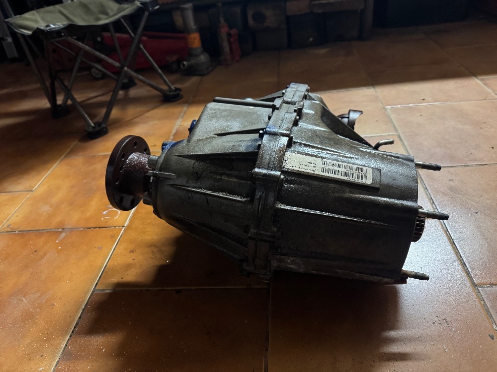 Rozvodovka redukcni prevodovka Jeep - 5