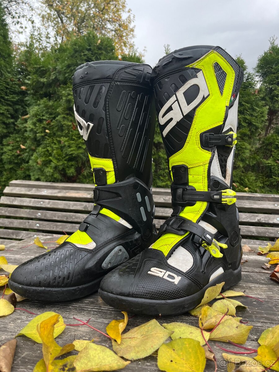 SIDI ATOJO SRS vel.44 - 5