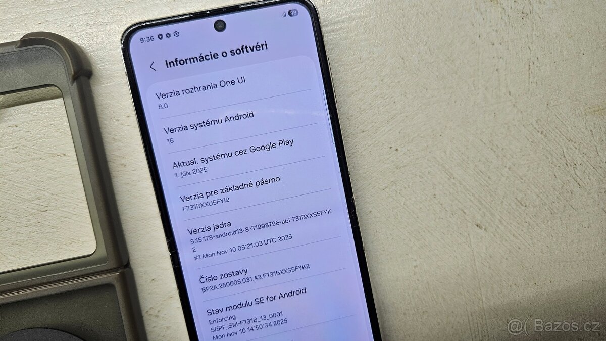 Samsung Galaxy Z Flip 5 dual 256GB - aj vymením - 5