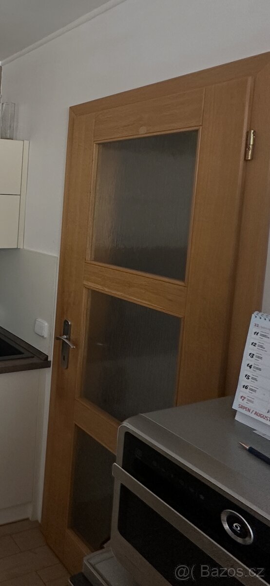 Dvere interierove 9x a oblozky - 5