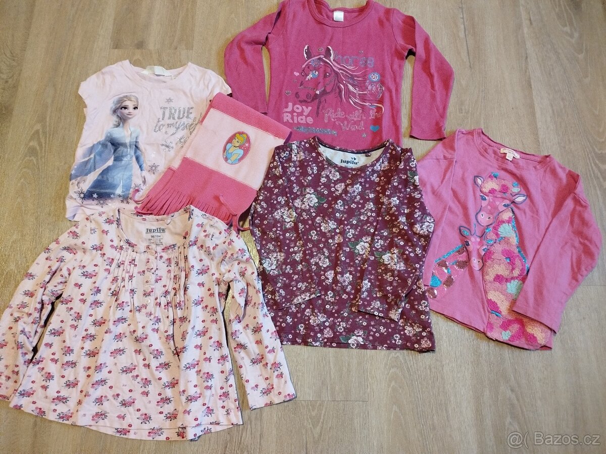 Set dětského oblečení za 60 - 5