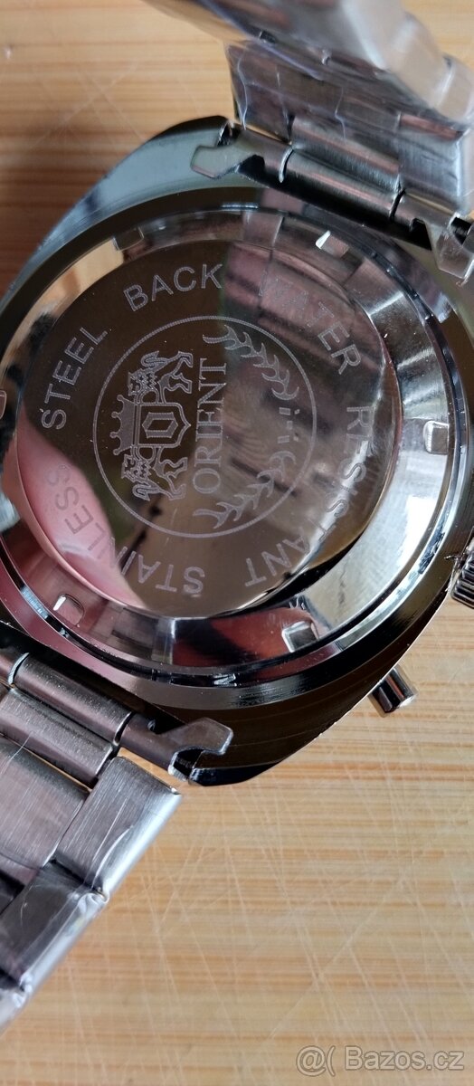 hodinky Orient Super Diver - 5
