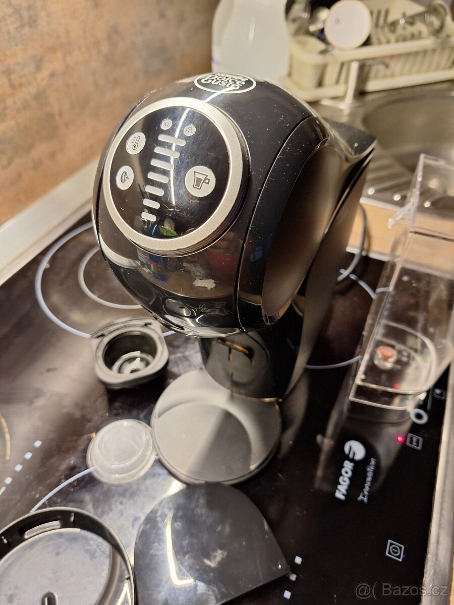 Kávovar Dolce Gusto Genio S - 5