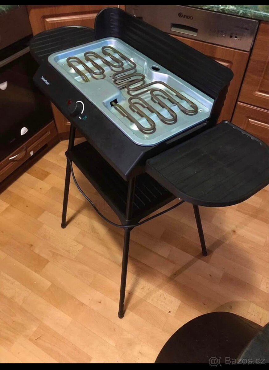 Elektrický gril - 5