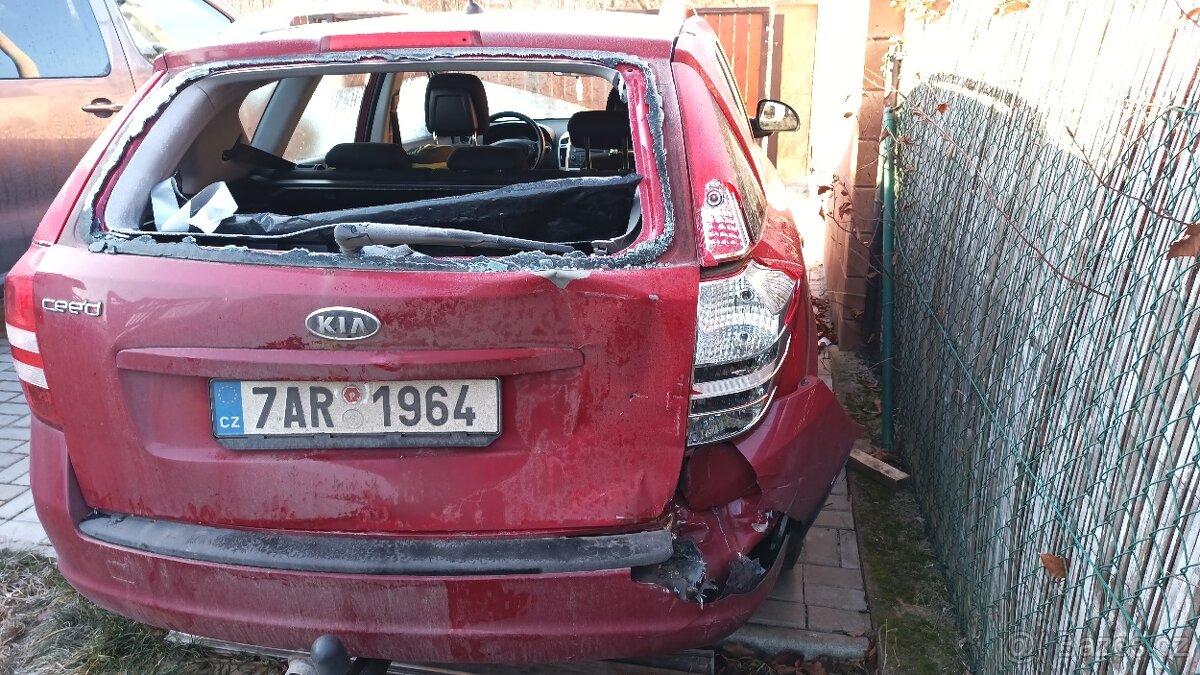 KIA Ceed SW 2008, 1.4 benzin - 5