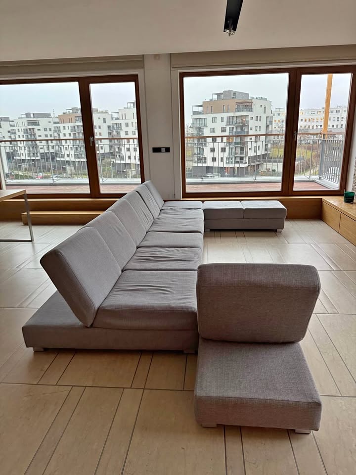 Modulární sedačka - 5