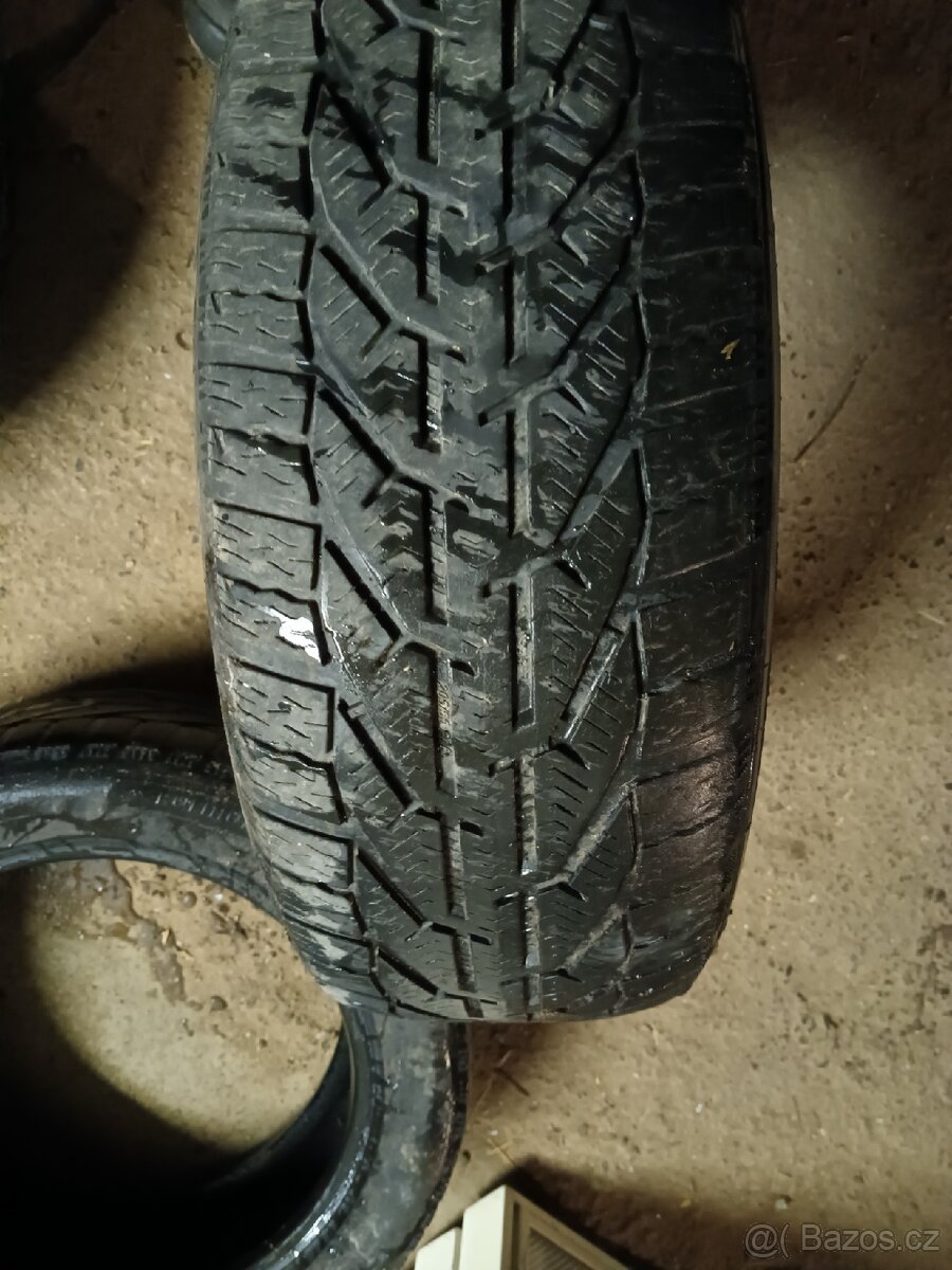 Gumy 205/55 r16 - 5