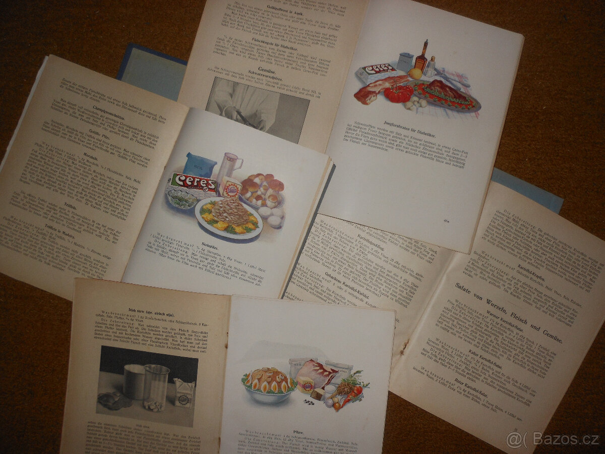 Staré něm. recepty - 5