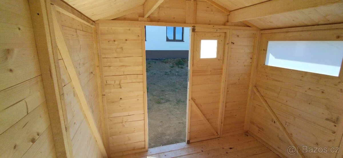 Záhradní dreveny domek - 5