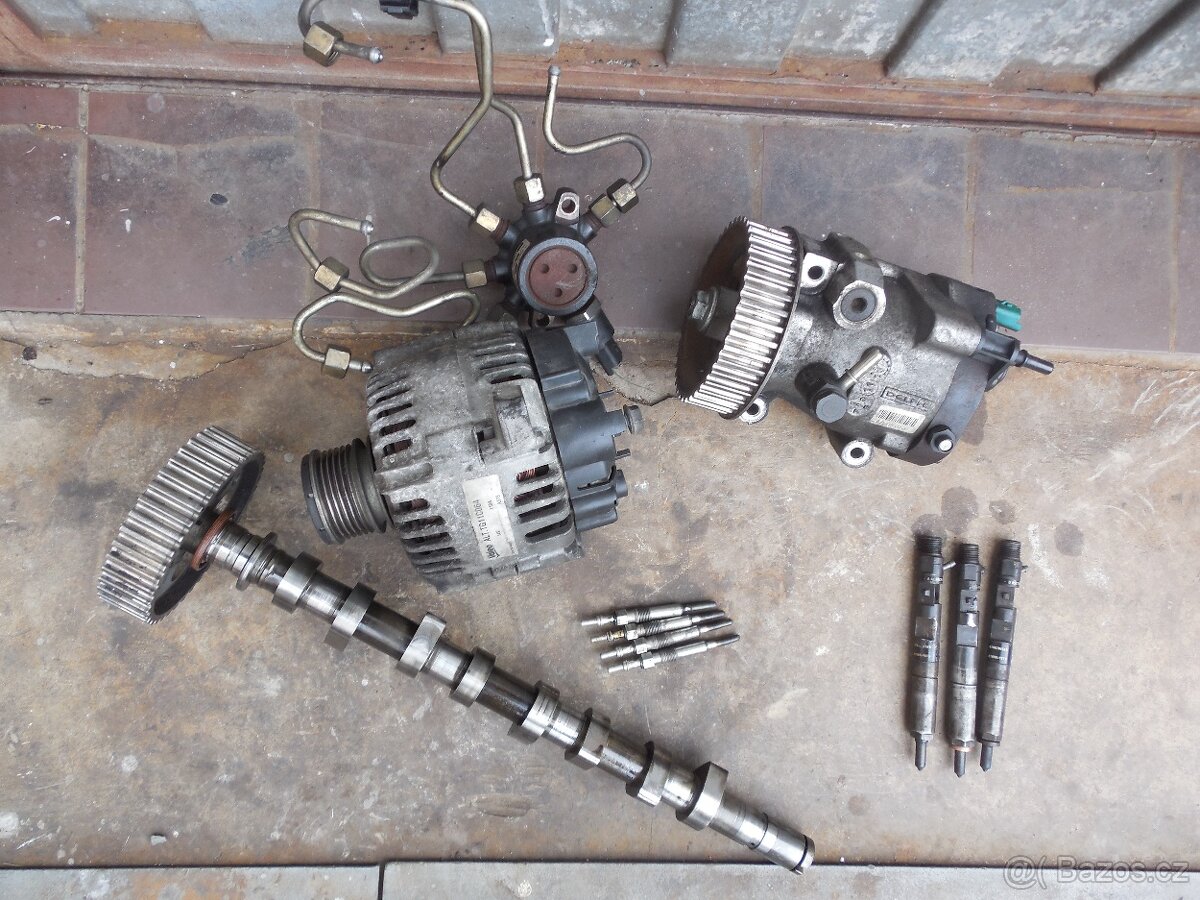 prodám ND RENAULT MEGANE - 5