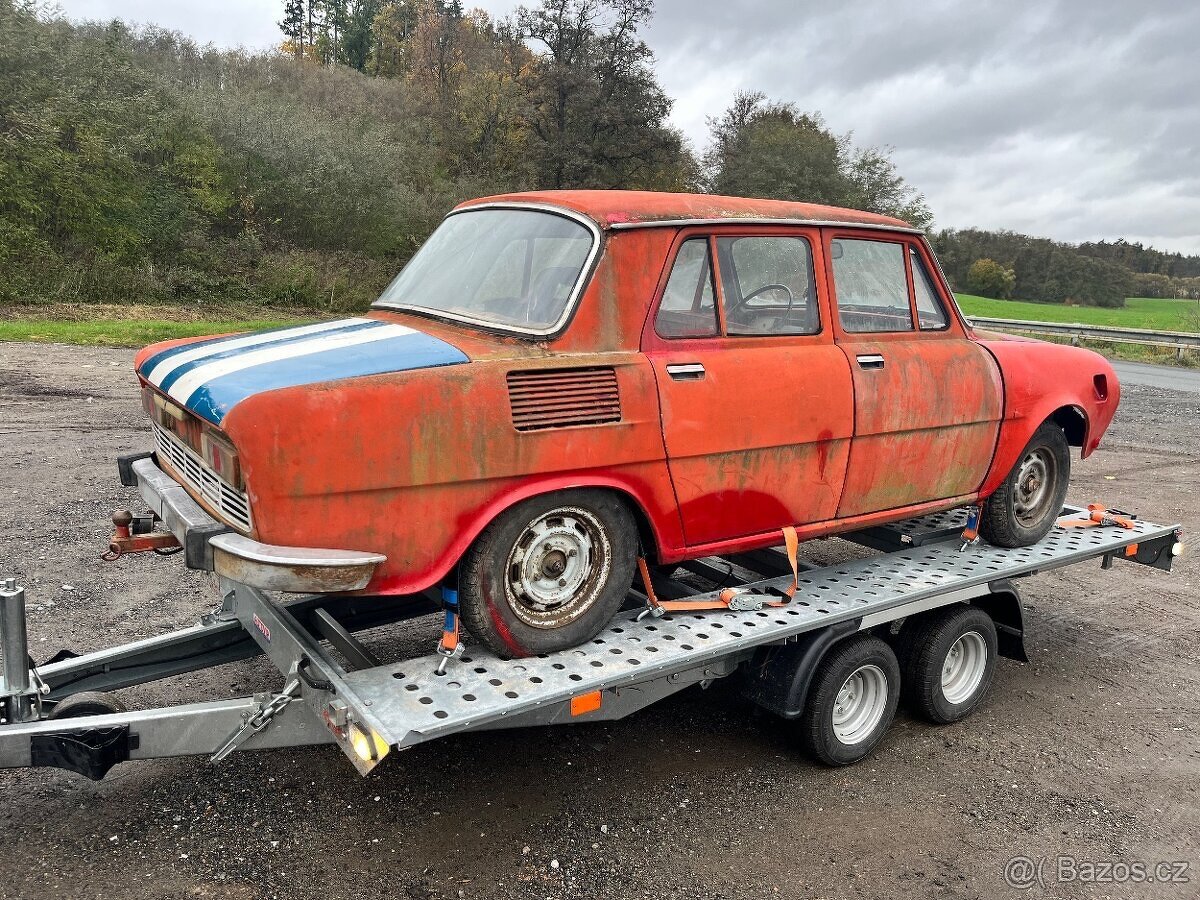 Škoda 100 bez TP - 5