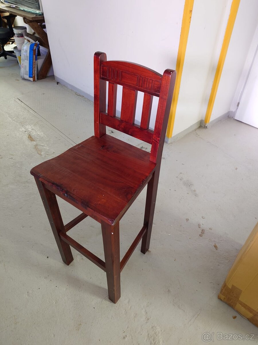 Barová židle Java - 5