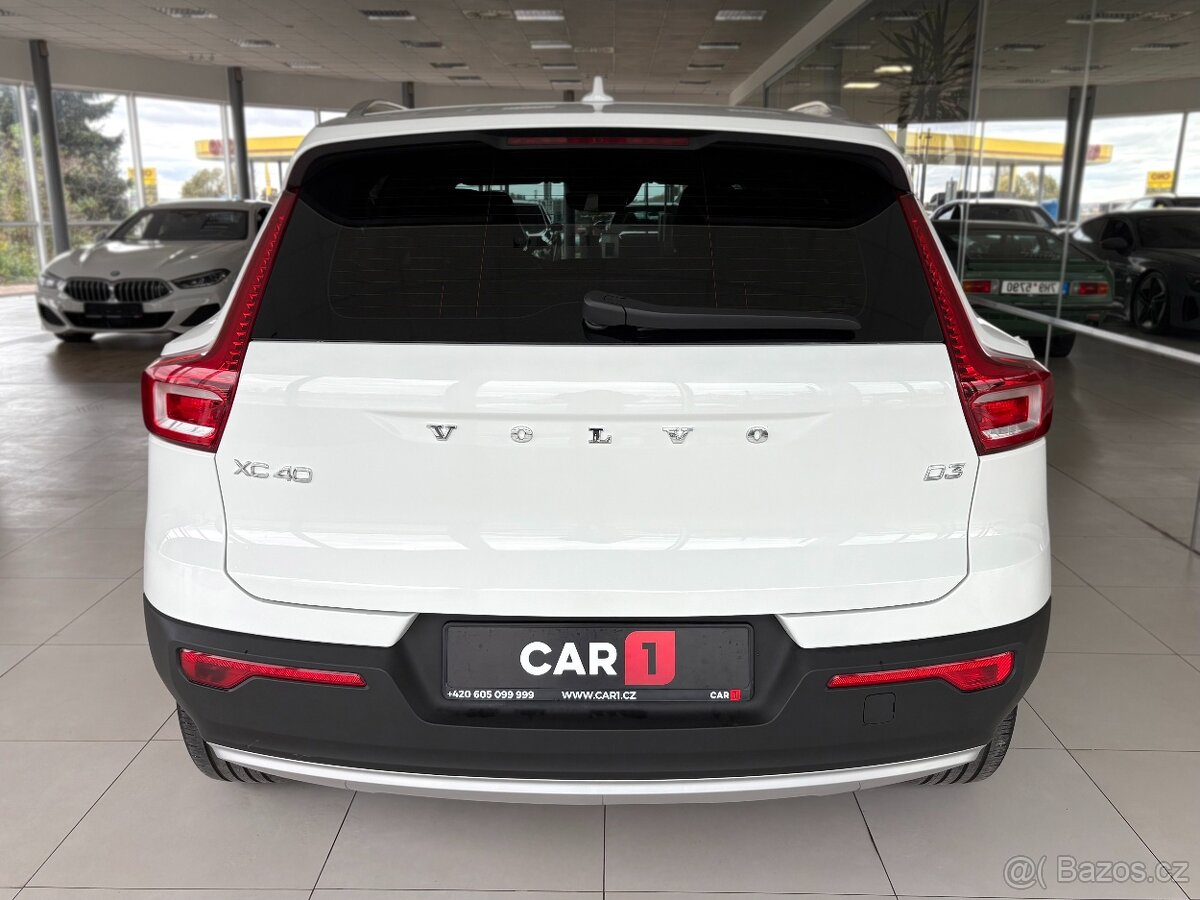 Volvo XC40 D3 110kW,AUT,LED,Kamera,Navi - 5