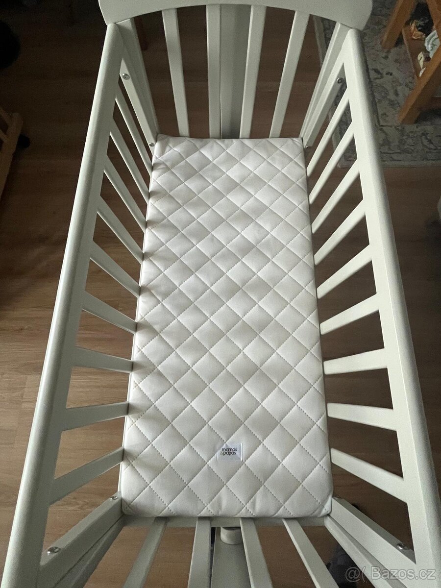 Kolíbka s aretací - 5