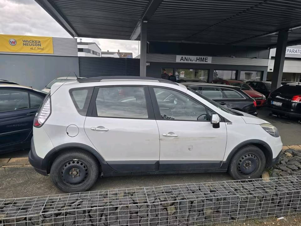 RENAULT SCENIC TCE 1.2i RV 2014 - 5