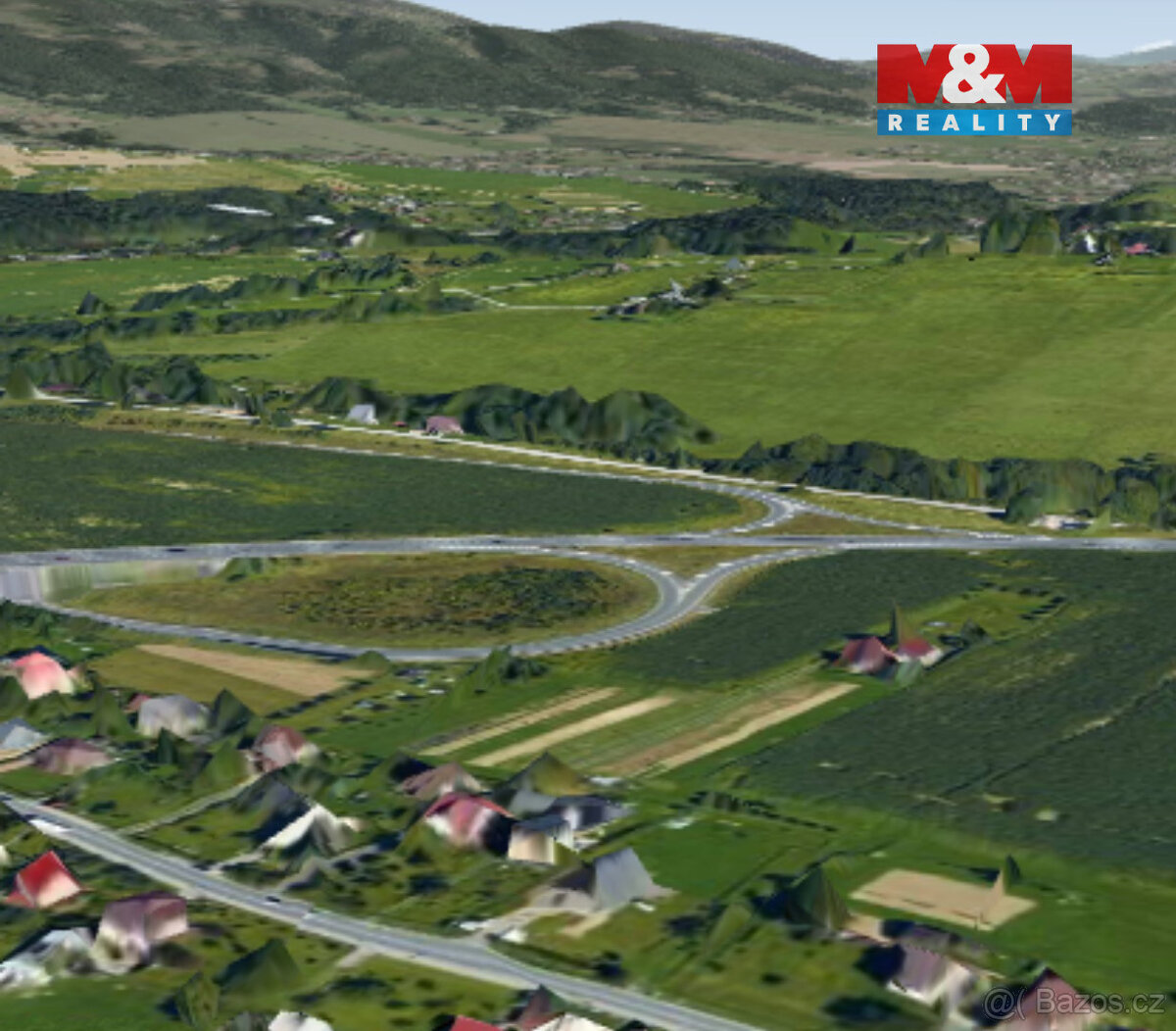 Prodej komerčního pozemku, 7240 m², Jablunkov - 5