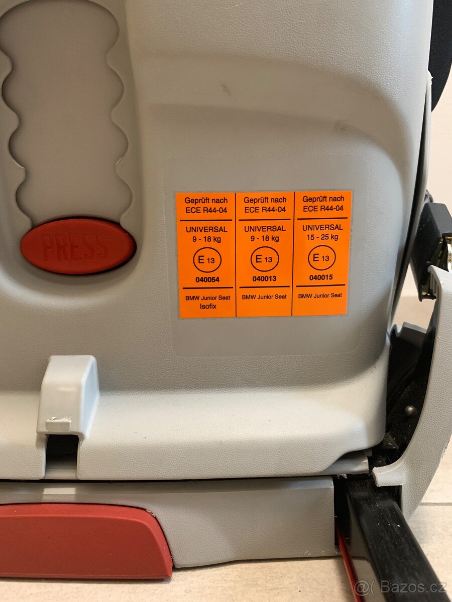 Detska autosedacka - 5