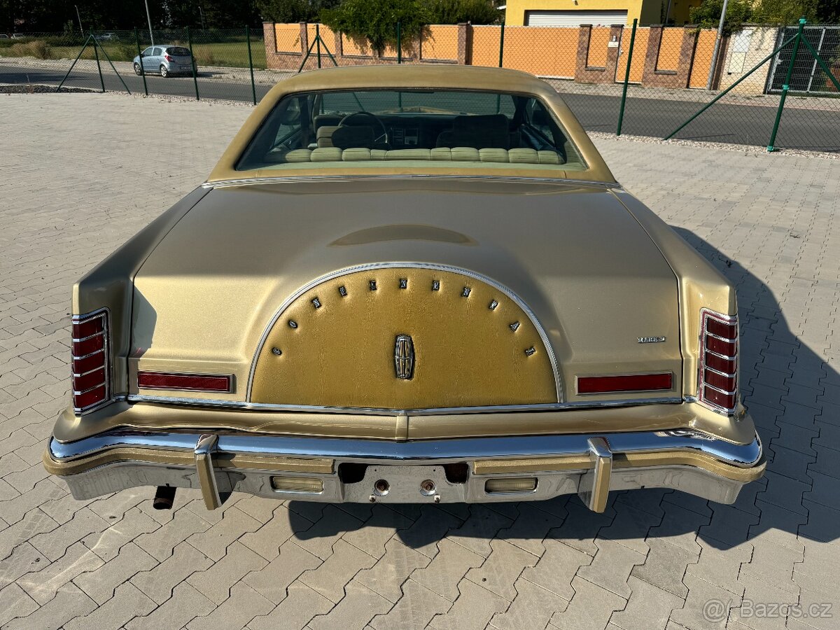 1978 Lincoln Continental MarkV Diamond Jubilee - 5