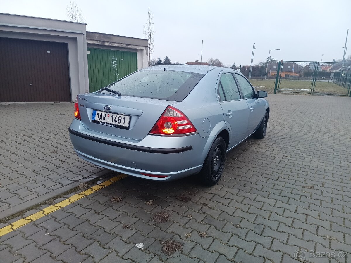 Ford Mondeo 2.0 107kw - 5