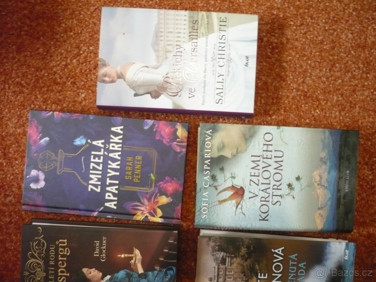 7 románů v perfektním stavu - 5