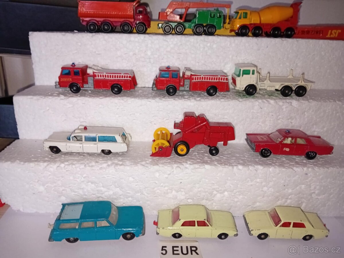 Matchbox RW superfast 5 - 5