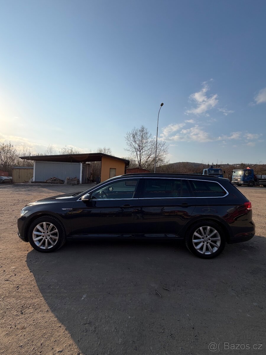 Volkswagen Passat B8 2.0 TDI - 5