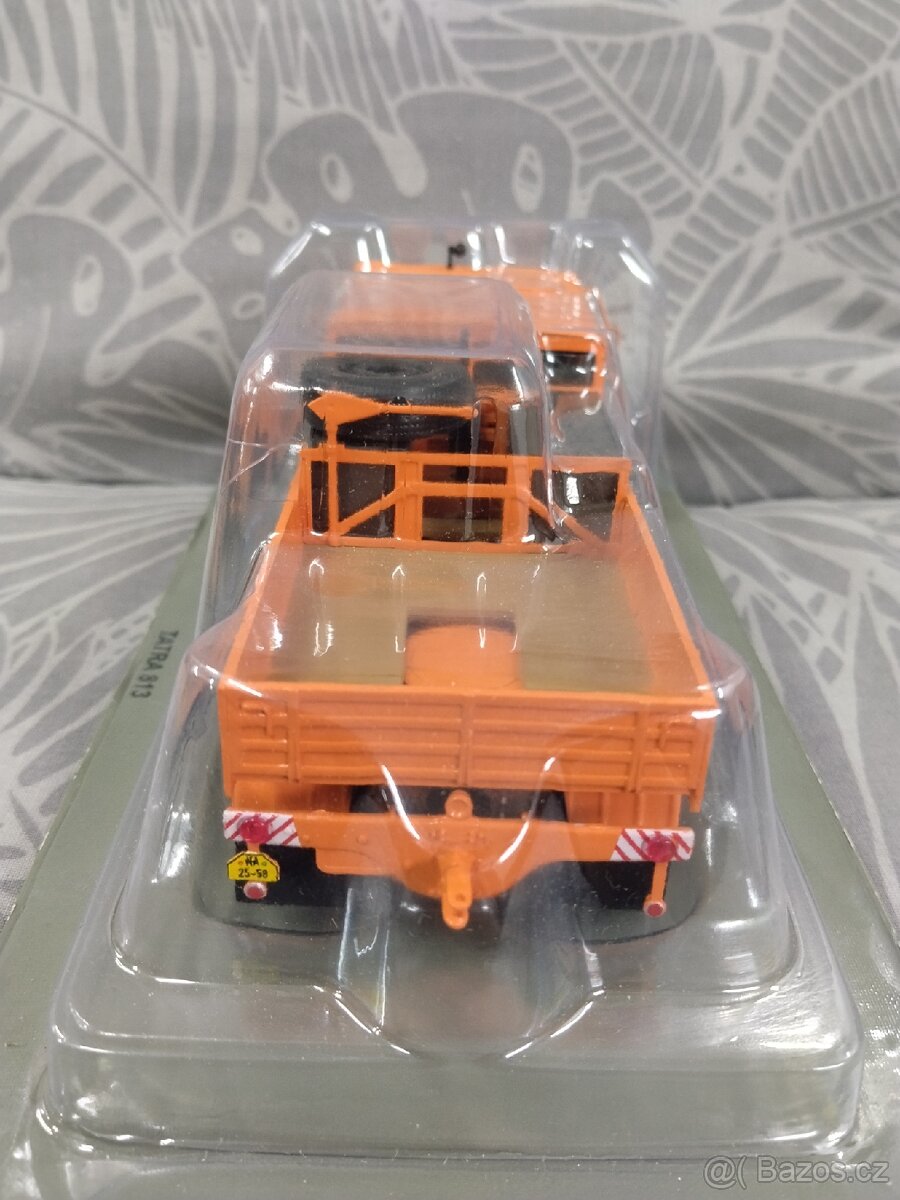 Tatra 1:43 - 5