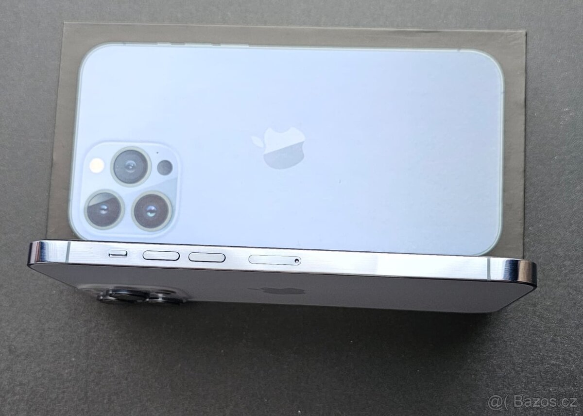 Apple iPhone 13 Pro max modrý 128GB - ako nový - 5